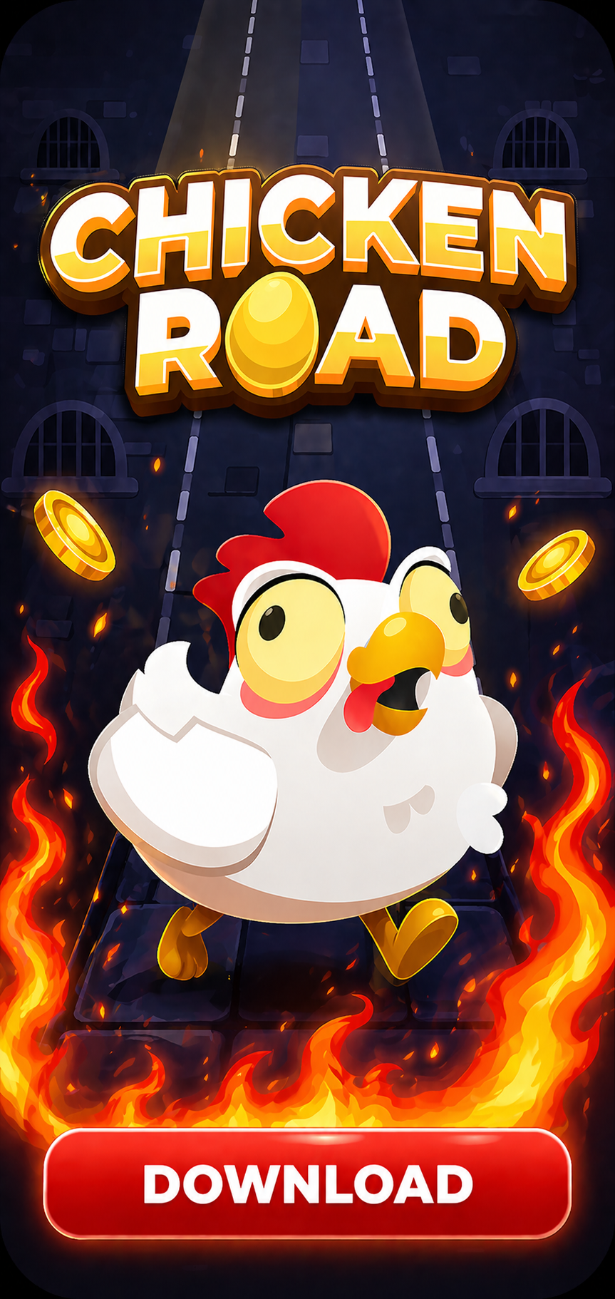 Chicken Road App Image 1