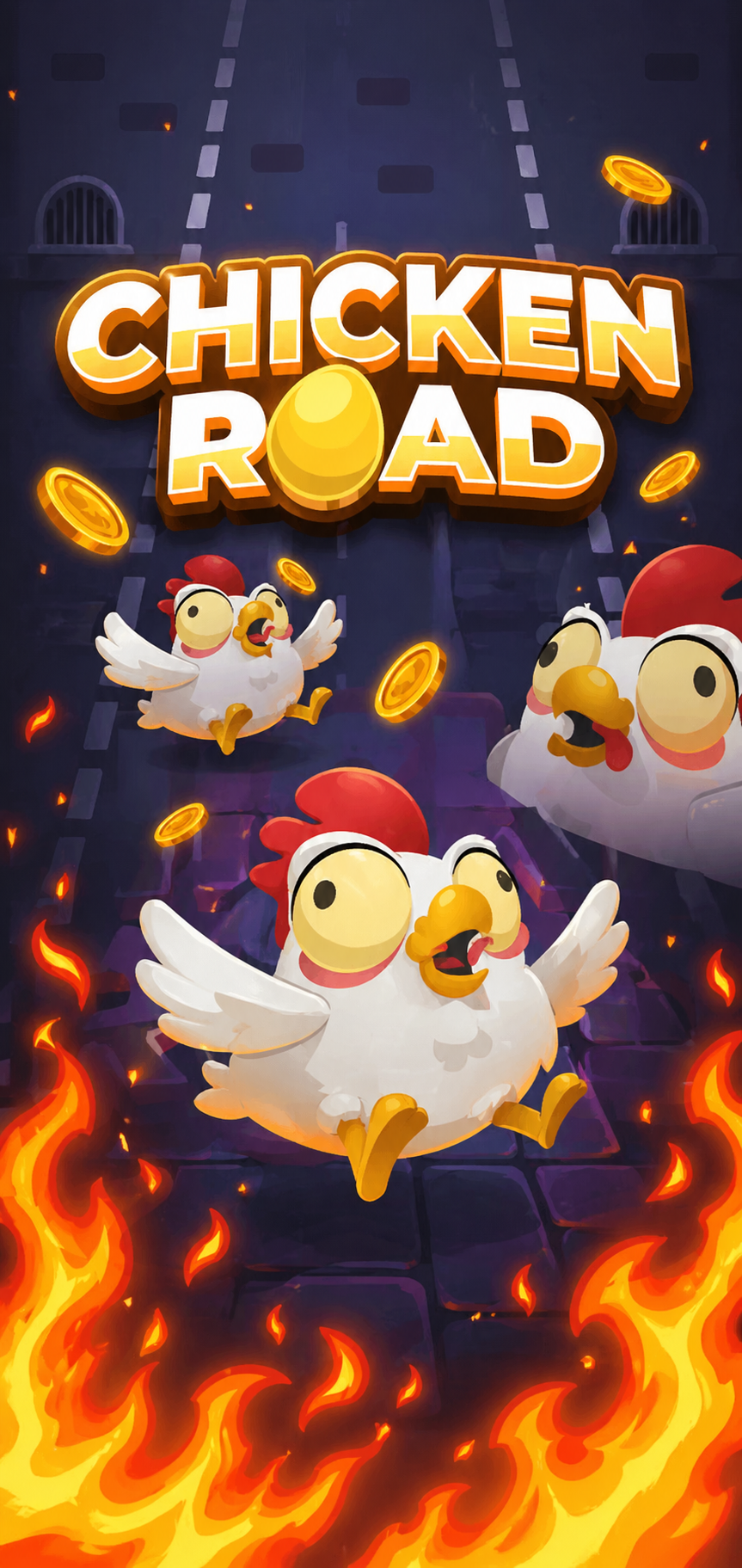 Chicken Road App Image 2